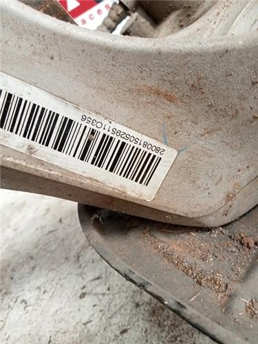 mangueta delantera izquierda alfa romeo giuli