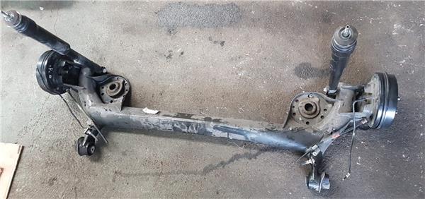 puente trasero toyota yaris mxpa11l bhfnbw 1b