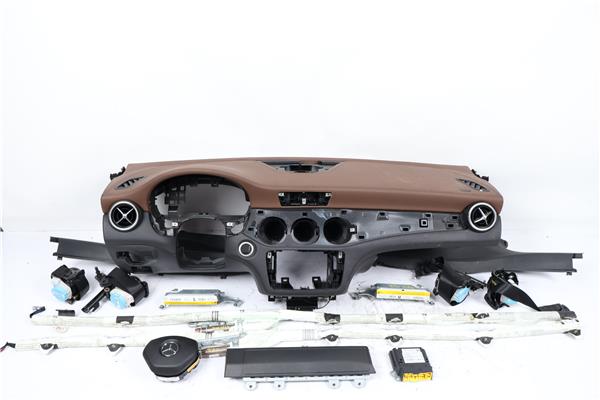 kit airbag mercedes benz clase cla bm 117 032