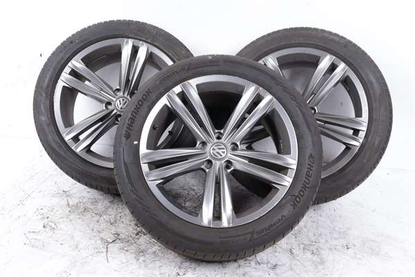 juego llantas volkswagen tiguan sport