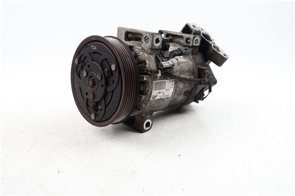compresor aire acondicionado renault clio iv