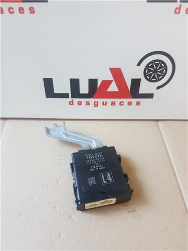 centralita limpiaparabrisas toyota yaris mxpa