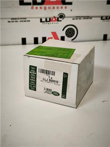 filtro aire land rover  