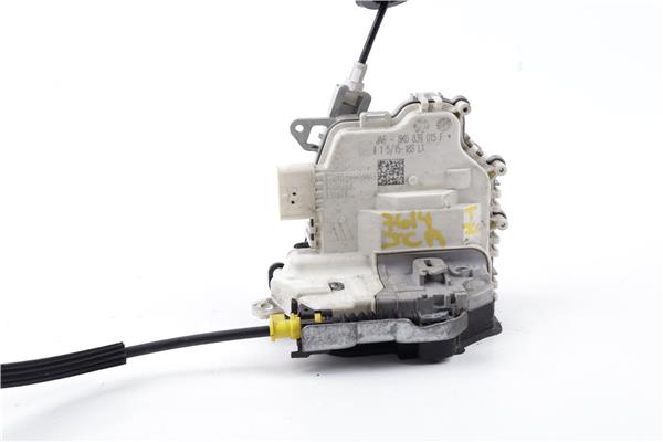 cerradura puerta trasera izquierda audi a5 sp