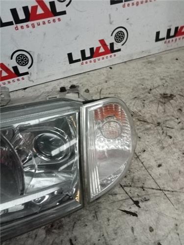 faro delantero izquierdo skoda octavia berlin