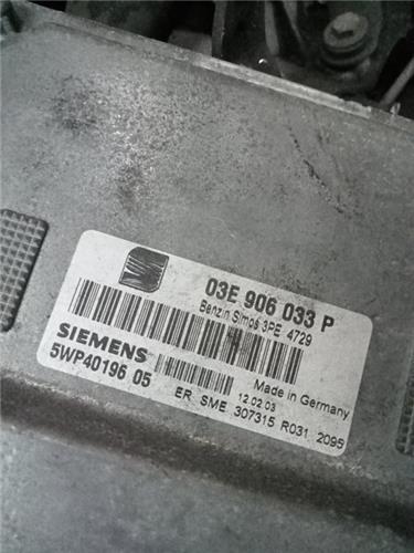 centralita seat ibiza 6l1 12