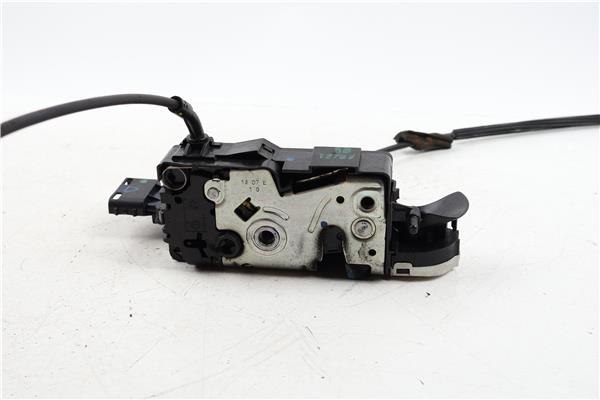 cerradura puerta delantera izquierda peugeot 207 (2006 >) 1.6 xs pack [1,6 ltr.   66 kw 16v hdi]