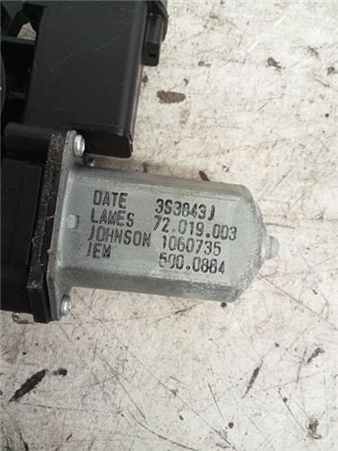 mecanismo elevalunas trasero izquierdo alfa r