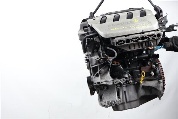 motor completo renault laguna ii (bg0)(2001 >) 1.6 16v (bg0a, bg0l)