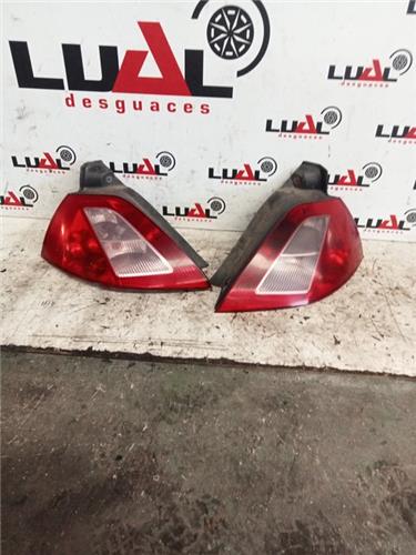 piloto trasero izquierdo renault megane ii be