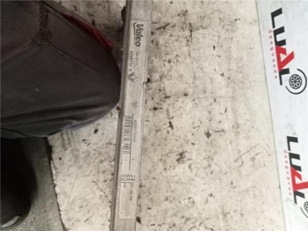 radiador calefaccion renault megane ii berlin