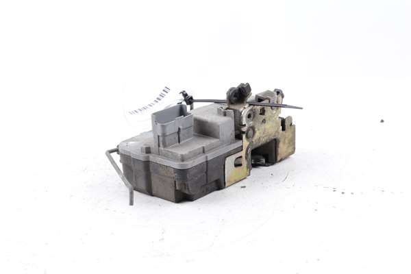 cerradura puerta delantera izquierda peugeot 206 (1998 >) 2.0 hdi 90