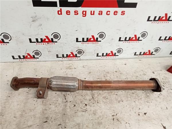 tubo escape delantero alfa romeo giulietta 19