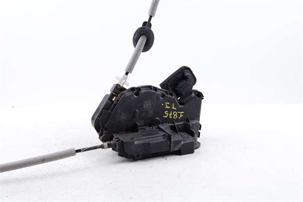 cerradura puerta trasera izquierda volkswagen golf viii variant (cg5)(09.2020 >) 2.0 basis [2,0 ltr.   85 kw tdi]