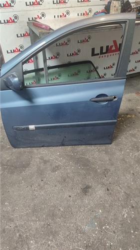 puerta delantera izquierda renault clio iii 1