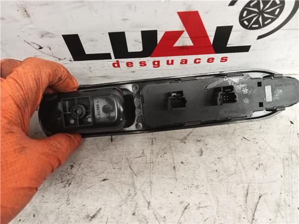 botonera puerta delantera izquierda peugeot 307 (s1) 2.0 hdi cat