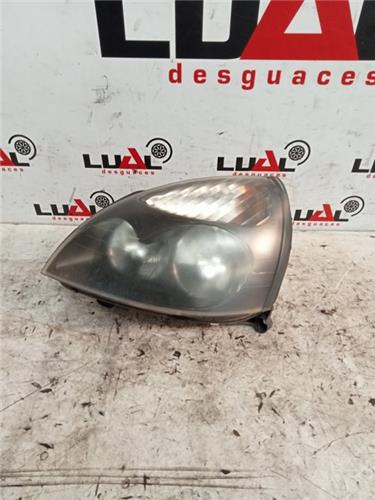 faro delantero izquierdo renault clio ii fase