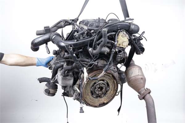 motor completo volkswagen passat berlina (3b3)(2000 >) 1.9 tdi