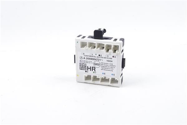 modulo electronico mercedes benz clase glc bm