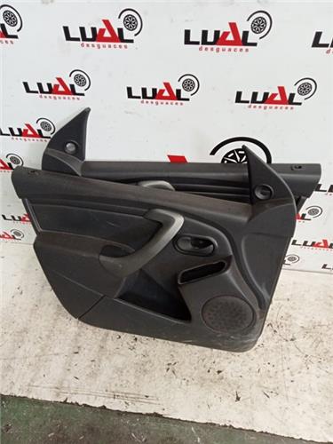 juego tapizados dacia duster 15 dci diesel fa