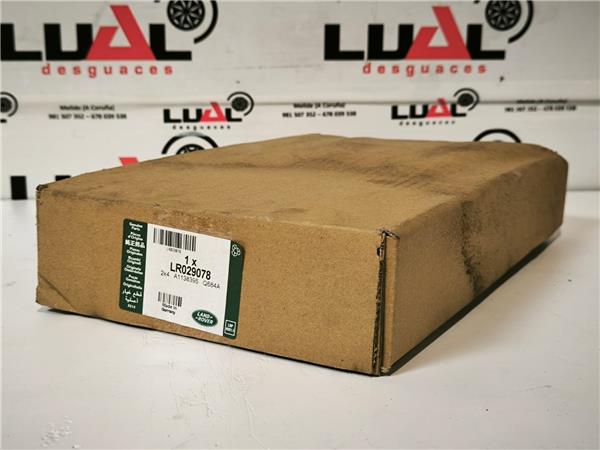 filtro aire land rover  