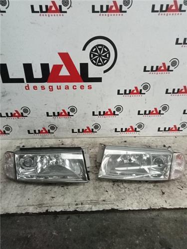 faro delantero izquierdo skoda octavia berlin