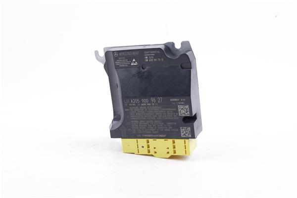 centralita airbag mercedes benz clase glc bm