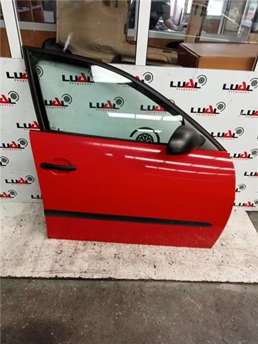 puerta delantera derecha seat ibiza 6l1 12