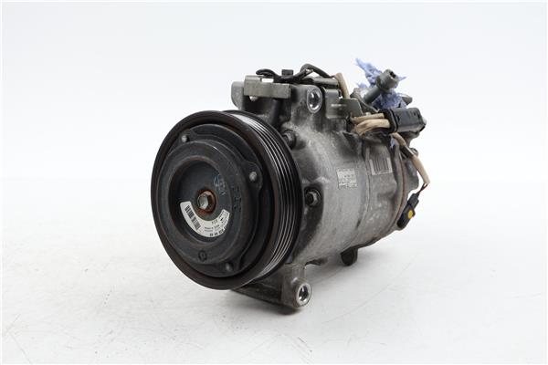 compresor aire acondicionado mercedes benz cl