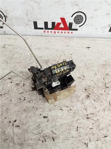 cerradura puerta delantera izquierda dacia du