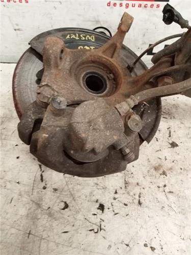 pinza freno delantero izquierda dacia duster