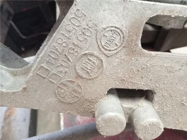 puente trasero alfa romeo giulietta 191 16 jt