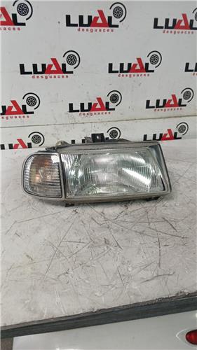 faro delantero derecho seat ibiza (6k1)(1993 >) 1.9 básico [1,9 ltr.   47 kw diesel cat (1y)]