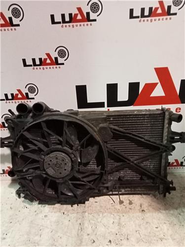 radiador opel astra g berlina 1.7 turbodiesel cat (x 17 dtl / 2h8)