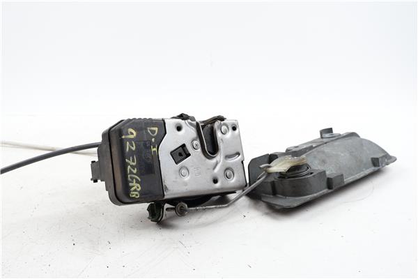 cerradura puerta delantera izquierda opel zaf