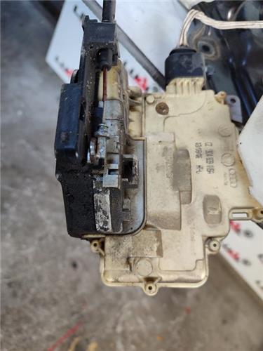 cerradura puerta trasera izquierda volkswagen