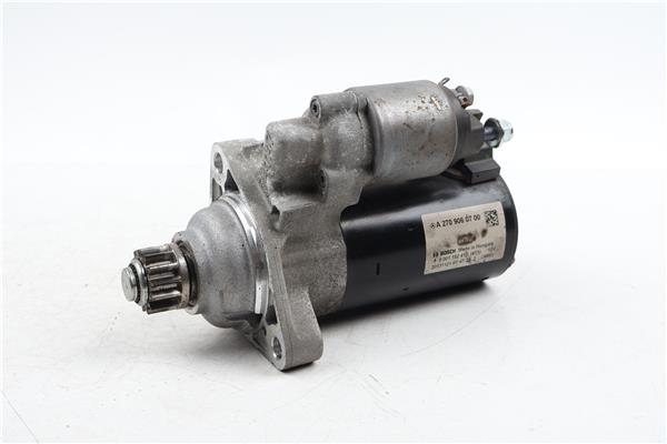 motor arranque mercedes benz clase cla bm 117