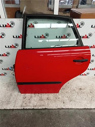 puerta trasera izquierda seat ibiza 6l1 12