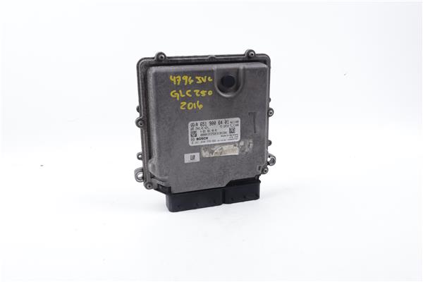 centralita mercedes benz clase glc bm 253 062