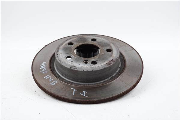 disco freno trasero izquierdo mercedes benz c