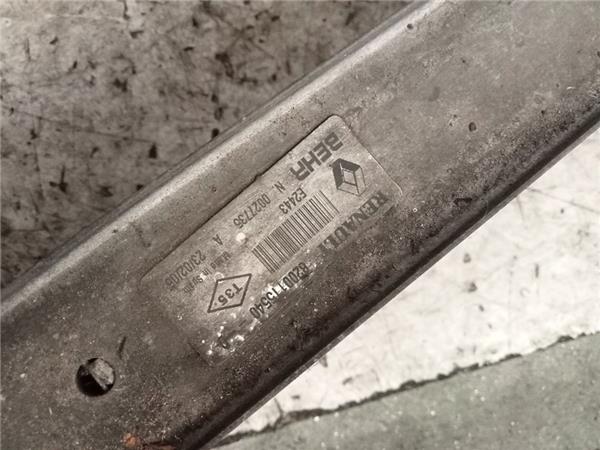 intercooler renault megane ii berlina 3p 15 d