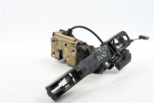 cierre electromagnetico delantero izquierdo r