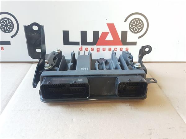 centralita toyota yaris mxpa11l bhfnbw 1b