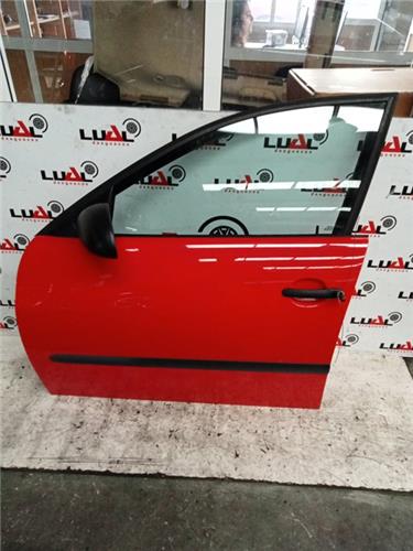 puerta delantera izquierda seat ibiza 6l1 12