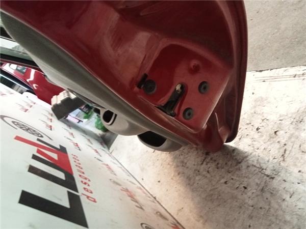 cerradura puerta trasera derecha renault clio