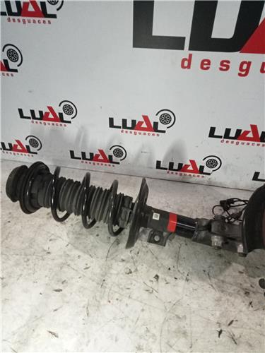 amortiguador delantero izquierdo toyota yaris