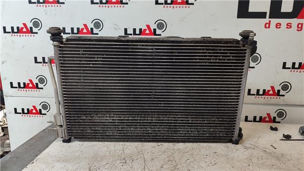 radiador aire acondicionado ford focus berlina (cak)(1998 >) 1.8 ambiente [1,8 ltr.   66 kw tddi turbodiesel cat]