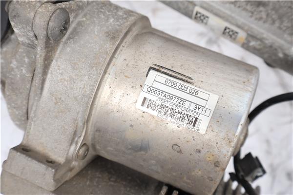 cremallera direccion electrica mercedes benz