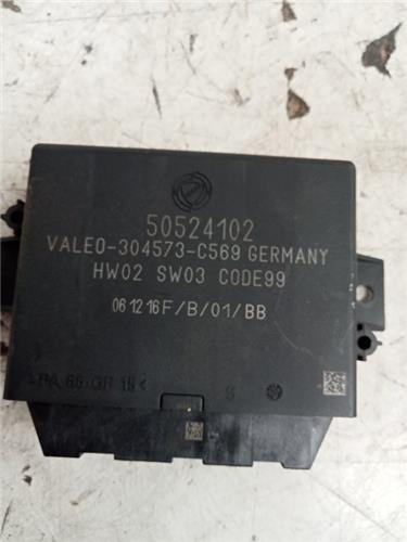 sensor parking trasero alfa romeo giulietta 1
