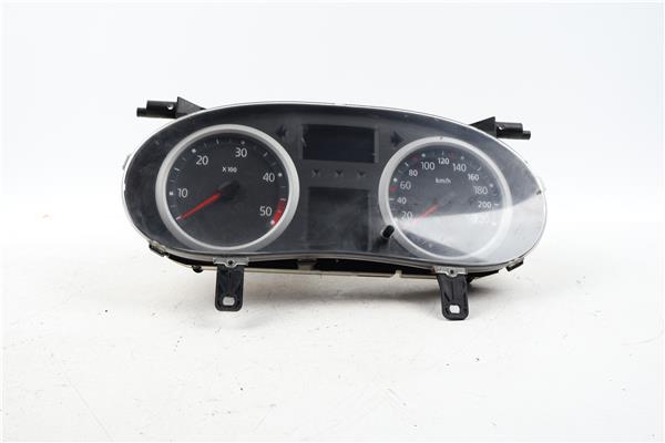 cuadro completo renault clio ii fase ii bcb0